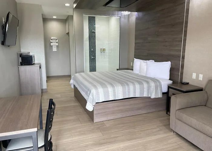 Superior King Suite