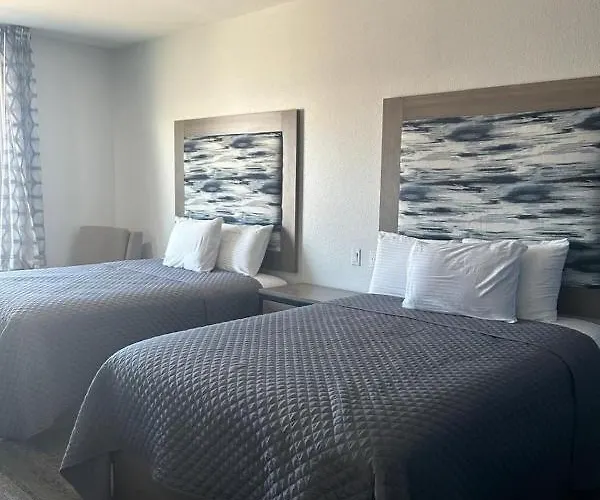 Queen Room Disability Access